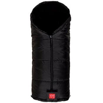 Thermo Aktion Fußsack – Schwarz – Modell 6570625 von Kaiser