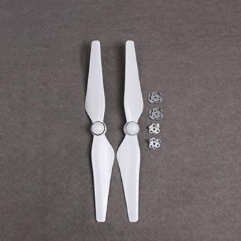 Hélices de montaje rápido 9450S para DJI Phantom 4, 1 par
