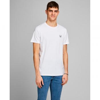 Polos J&J Denim T-Shirt Logo, Collo O