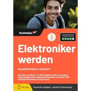 Elektroniker werden