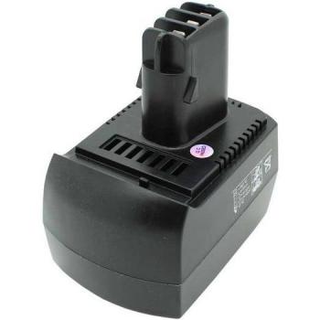 AccuCell 9,6 V Werkzeugakku 3 Ah – Ersatz für Metabo 6.25470.00