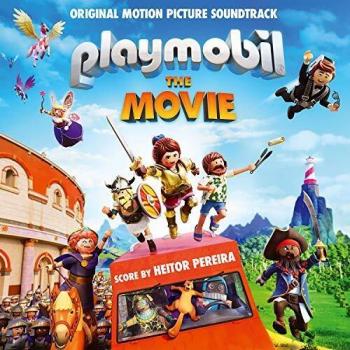 Playmobil: The Movie (Colonna Sonora del Film Ufficiale)