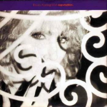 Dusty Springfield Reputation Collectible 7 Vinyl Record
