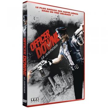 Officier Downe – DVD + fichier numérique