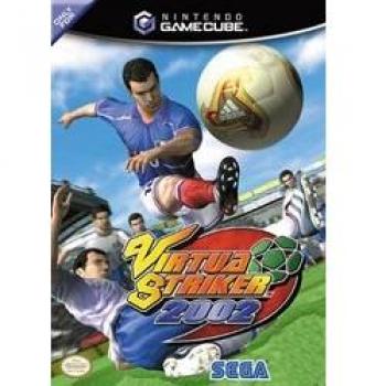Virtua Striker 3 – Release 2002