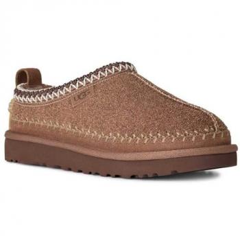 UGG Women's Rocky Oak Tasman Slippers – Size 9 (EU39/US9)