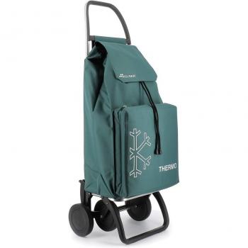 Rolser Carro Saquet Térmico Verde
