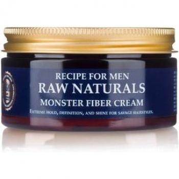 Crema per Capelli Fissante Monster Fiber 100 ml Raw Naturals
