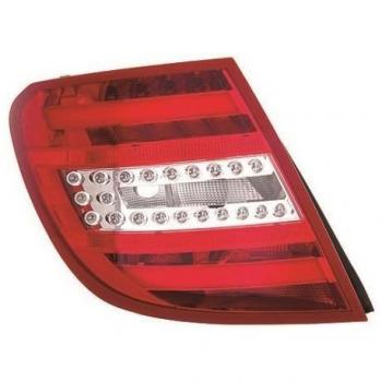 MERCEDES‑Benz Hecklicht 16502902 von IPARLUX – Rück