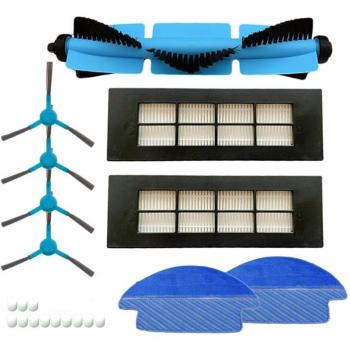 Cecotec Conga 3090 Series Vacuum Cleaner Mop Pad and Filter Accessories