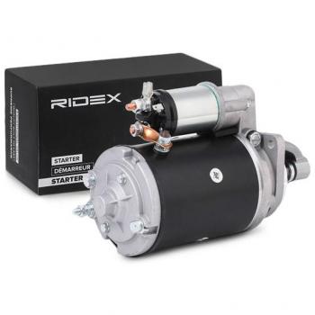 RIDEX 2S0460 Arrancador de motor
