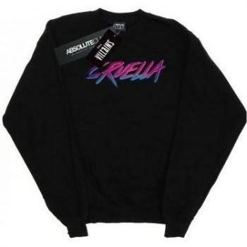 Sudadera infantil Disney Rad Cruella
