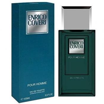 Enrico Coveri Pour Homme Eau de Toilette Spray 100 ml