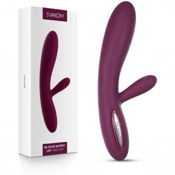 Purple Pulse – Svakom Lucas