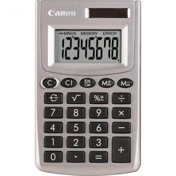 Calculadora Básica Canon con Pantalla Grande