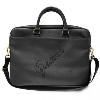 Sac d'entraînement GUESS GUE0012350 noir femme adulte