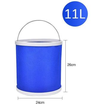 Contenedor de Agua Plegable 11/13L