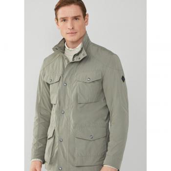 Chaqueta Hm403047 verde para hombre Hackett