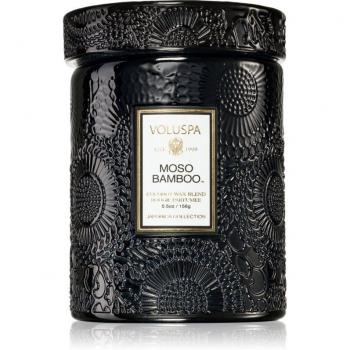 Moso Bamboo Scented Candle