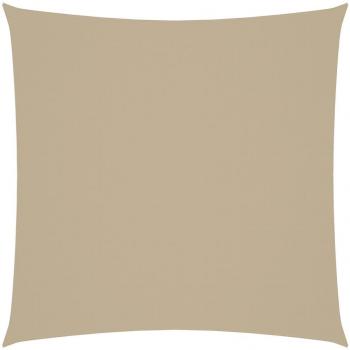 Voile de parasol carré 5 m en tissu oxford