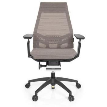 Sedia professionale GENIDIA SMART BLACK