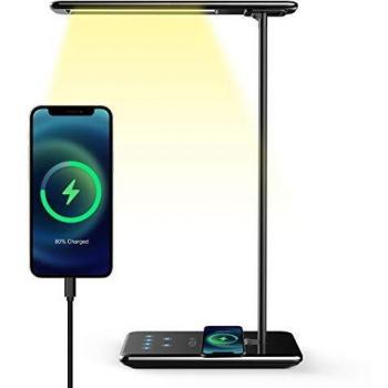 Lampada da Scrivania con LED a 5 Temperature