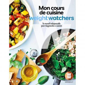 Mon cours de cuisine Weight Watchers