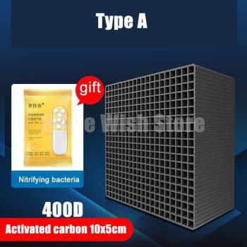 Aquarium Filter Activated Carbon