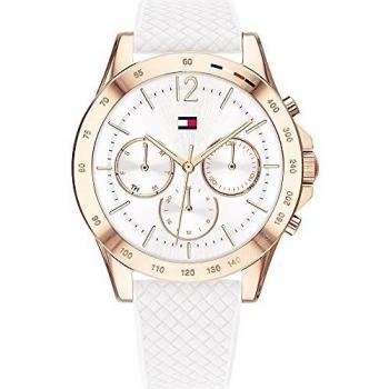 Tommy Hilfiger Watch Donna Silicon 1782199 – Box Included