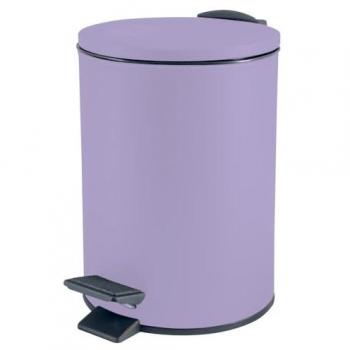 Set di Toilette Tube Matte Lavanda per WC Steinbach
