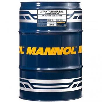 Huile moteur synthétique MANNOL MN7205-60