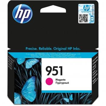 HP Tintenpatrone HP Nr. 951 CN051AE magenta