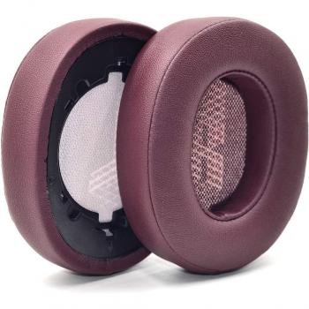 Coussinets Audio Premium Cuir