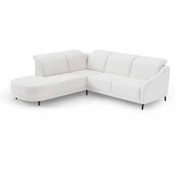 Ecksofa Blues L-Form mit Klapptisch