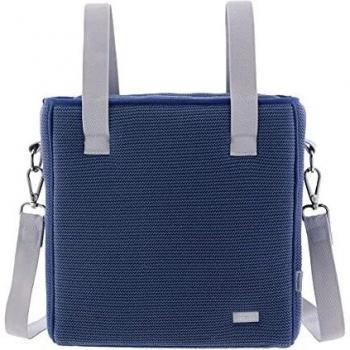 Borsa London per Passeggino Azzurra 10X34X33 Cm