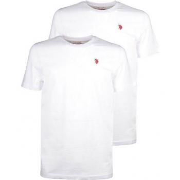 U.S. Polo Assn. Herren T-Shirt Set, 2 Stück