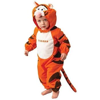 Tenue de Tigrou pour Bébé 1-2 Ans