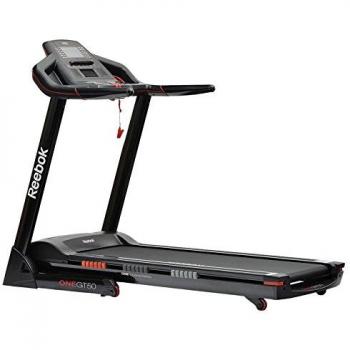 Reebok One Series GT50 Treadmill – Midnight Black