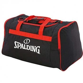 Spalding Team Bag Large 80L Noir/Rouge