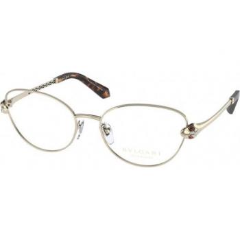 Montatura ORO Rotonda 278 – Bulgari BV2237KB