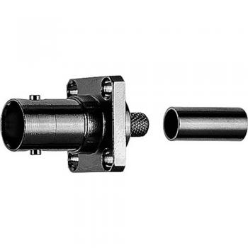 Telegaertner 50 Ω BNC Socket