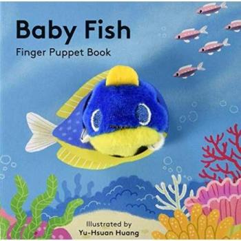 Baby fish : finger puppet board book