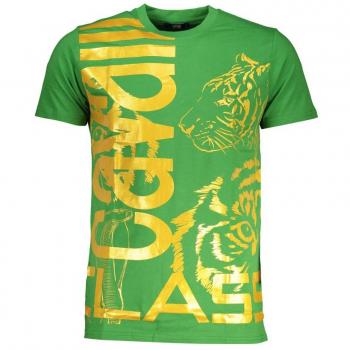 Cavalli Class Herren T-Shirt mit Logo