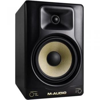 M-Audio Forty-Eighty avec crossover DSP