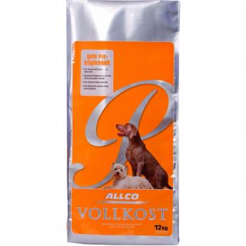 Allco Premium Vollkost für Hunde 12 kg