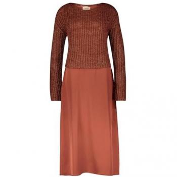 Cartoon A-Linie Kleid