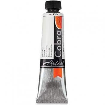 Olivervf 104 Blanc Zinc – Cobra Artist 40 ml