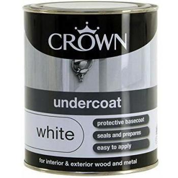 PBW Crown Undercoat 0.75 L – Retail Code 5026910