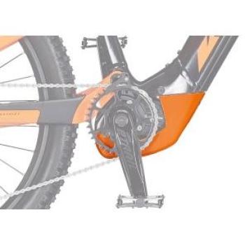 Housse de batterie Bosch PowerTube KTM