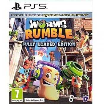 Worms Rumble